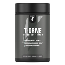 قم بتحميل الصورة في المعرض، Supercharged Male Stack - 3 Month Supply