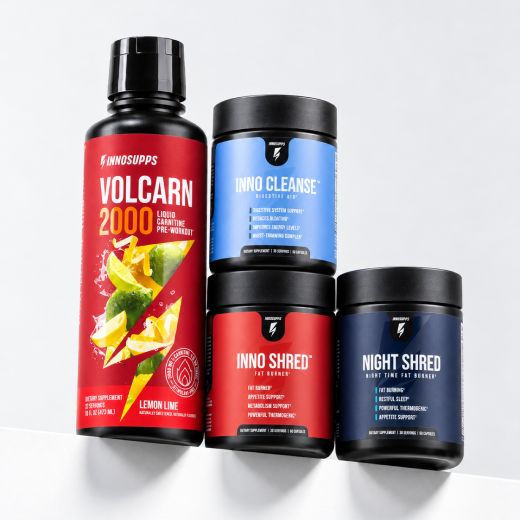 Thermo Shred Stack