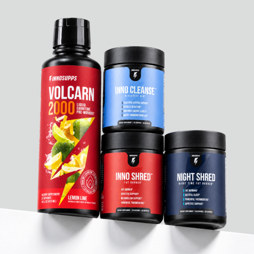 Thermo Shred Stack