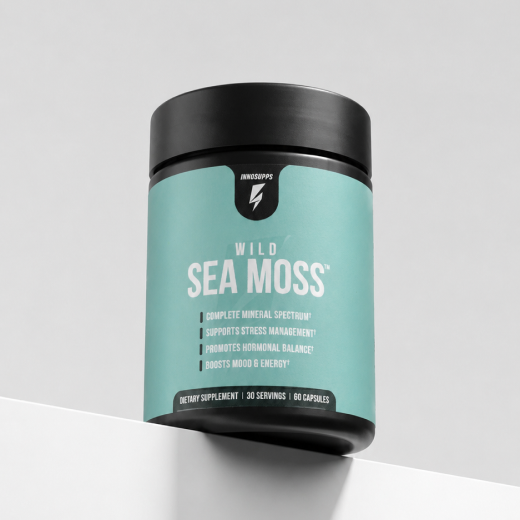 Wild Sea Moss
