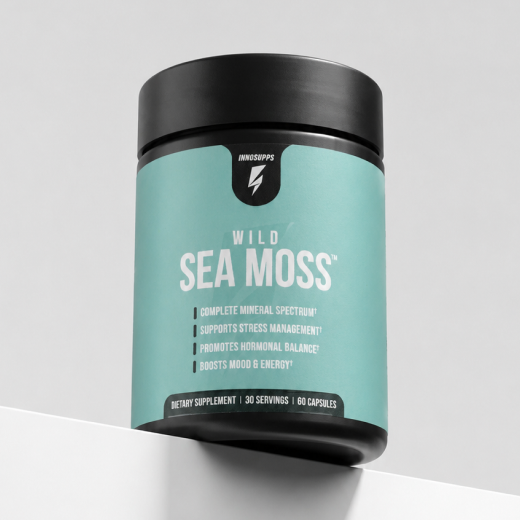 Wild Sea Moss