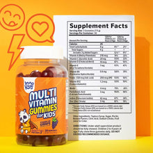 Cargar imagen en el visor de la galería, Multivitamin Gummies For Kids