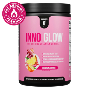 6 Bottles of Inno Glow Burn