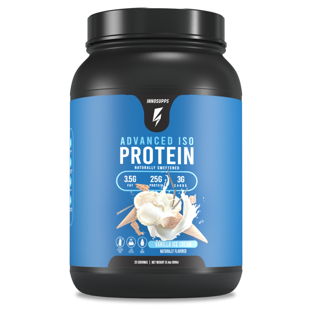 Advanced Iso Protein