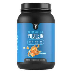 3 Bottles of Advanced Iso Protein