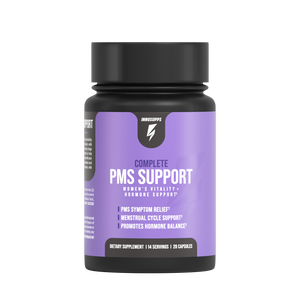 3 Bottles of Complete PMS Support