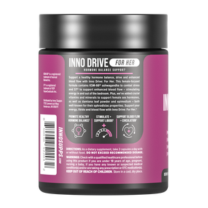 3 Bottles of Inno Drive: For Her