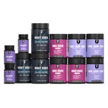 ギャラリービューアに画像をロードします、Female Vitality Stack 3-Month Supply + 1 Stack Free