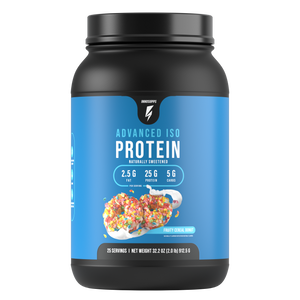 2 Bottles of Advanced Iso Protein + 1 FREE