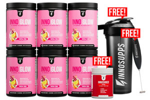 6 Bottles of Inno Glow Burn