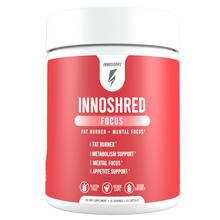 ギャラリービューアに画像をロードします、3 Bottles of Inno Shred Focus + 1 FREE Item