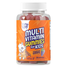 ギャラリービューアに画像をロードします、Multivitamin Gummies For Kids