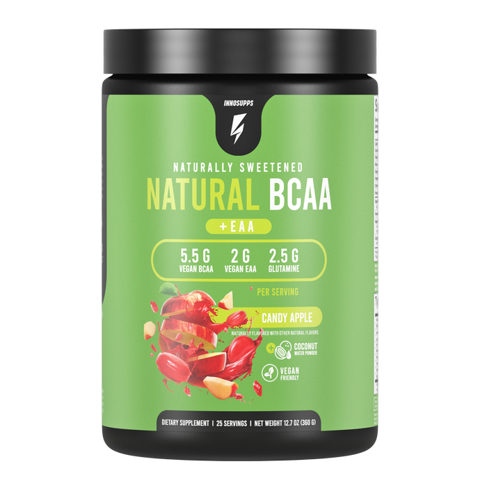 BCAA naturales