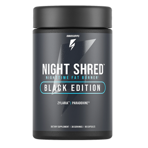 6 Bottles of Night Shred Black AU