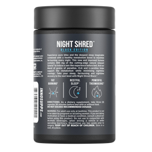 ギャラリービューアに画像をロードします、6 Bottles of Night Shred Black AU