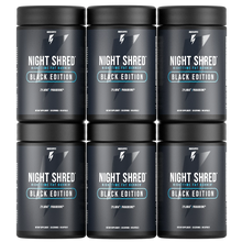 ギャラリービューアに画像をロードします、6 Bottles of Night Shred Black AU