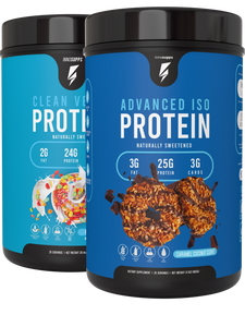 Advanced Iso Protein