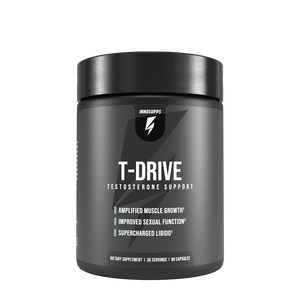 3 Bottles of T-Drive Special Offer