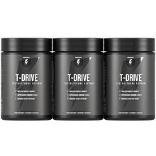 Load image into Gallery viewer, 3 Bottles of T-Drive Special Offer