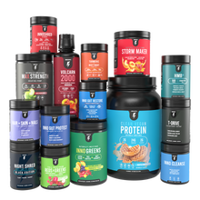 ギャラリービューアに画像をロードします、The Complete Vegan Inno Supps Stack